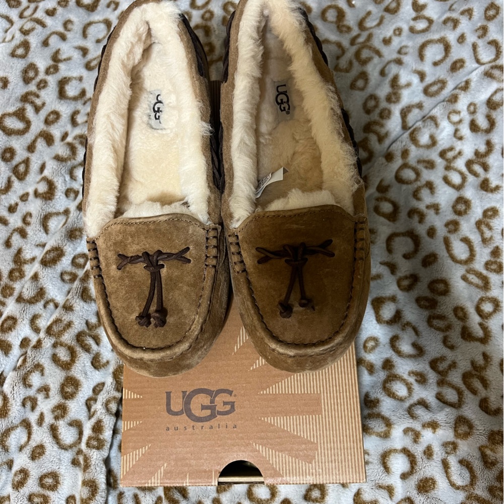 Ugg moccasins